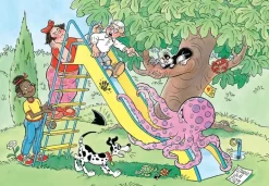 Jan Van Haasteren: Junior #16 - A Slippery Slide (150)