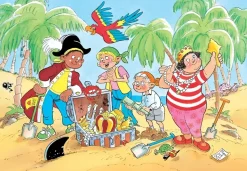 Jan Van Haasteren: Junior #13 - Treasure Hunt (150)