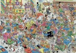 Jan Van Haasteren: Ludo Battle (2000)