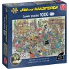 Jan Van Haasteren: Ludo Battle (1000)