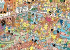 Jan Van Haasteren: Not so Wellness (1000)