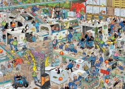 Jan Van Haasteren: Puzzle Works (1000)