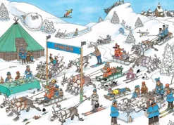 Jan Van Haasteren: Reindeer Races (500)