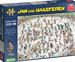 Jan Van Haasteren: Riding The Skate Bowl (2000)