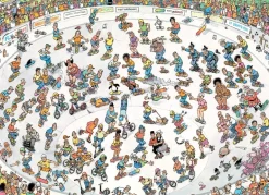 Jan Van Haasteren: Riding The Skate Bowl (2000)