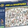 Jan Van Haasteren: Riding The Skate Bowl (1000)