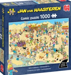 Jan Van Haasteren: Sand Sculptures (1000)