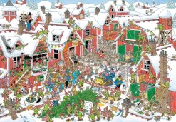 Jan Van Haasteren: Santa's Village (5000)