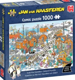 Jan Van Haasteren: South Pole Expedition (1000)