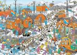 Jan Van Haasteren: South Pole Expedition (1000)