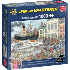 Jan Van Haasteren: St. Nicolas Parade (1000)