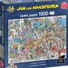 Jan Van Haasteren: The Bakery (1000)