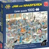 Jan Van Haasteren: The Cat Pageantry (1000)