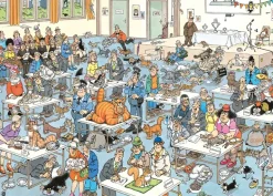 Jan Van Haasteren: The Cat Pageantry (2000)