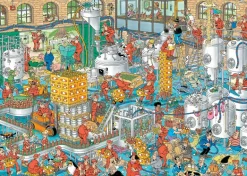 Jan Van Haasteren: The Craft Brewery (1000)