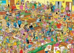 Jan Van Haasteren: The Retirement Home (1000)