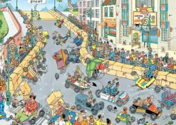 Jan Van Haasteren: The Soapbox Race (1000)