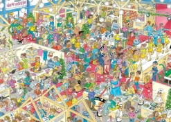 Jan Van Haasteren: The Winter Fair (1000)