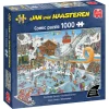 Jan Van Haasteren: The Winter Games (1000)