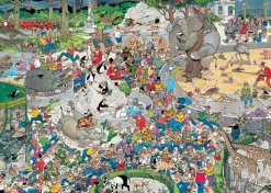 Jan Van Haasteren: The Zoo XL (500)