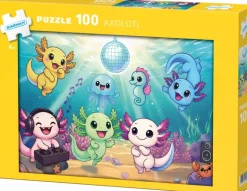 Kärnan: Axolotl (100)