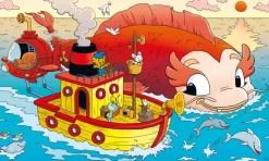 Kärnan: Bamse - Havets Hemlighet (100)