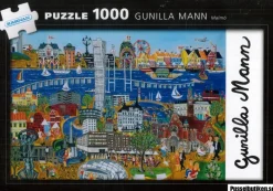 Kärnan: Gunilla Mann - Malmö (1000)