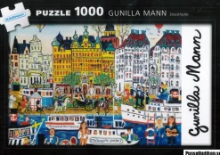 Kärnan: Gunilla Mann - Stockholm (1000)