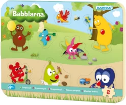 Kärnan: Knoppussel - Babblarna (8)