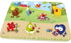 Kärnan: Knoppussel - Babblarna (8)