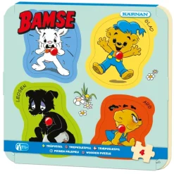 Kärnan: Knoppussel - Bamse (4)