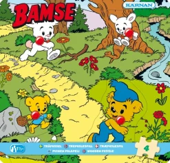 Kärnan: Knoppussel - Bamse i Skogen (4)