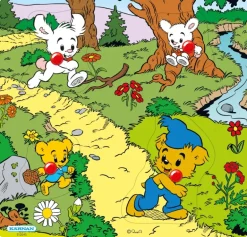 Kärnan: Knoppussel - Bamse i Skogen (4)