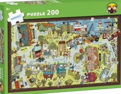 Kärnan: LasseMajas Detektivbyrå - Valleby (200)