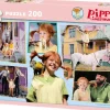 Kärnan: Pippi Långstrump Kollage (200)