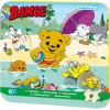 Kärnan: Rampussel - Bamse på stranden (9)