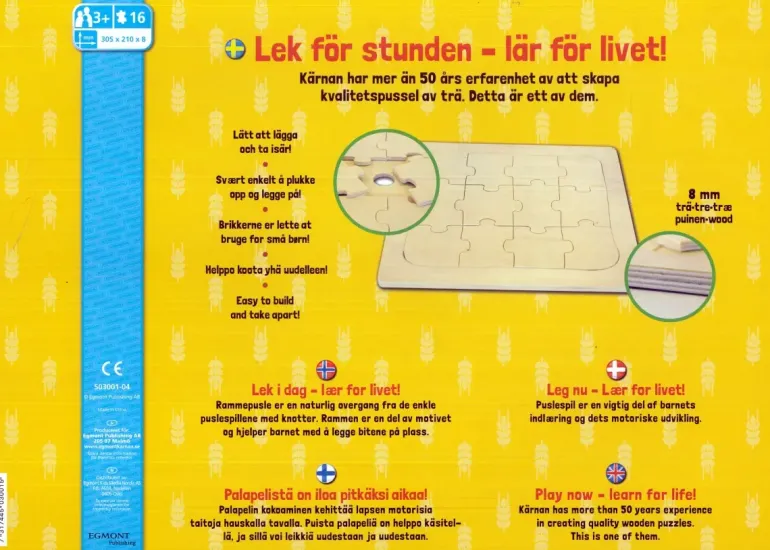 Kärnan: Rampussel - Bondgård (16)