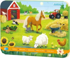 Kärnan: Rampussel - På Bondgården (16)