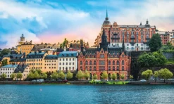 Kärnan: Stockholm, Sweden (1000)