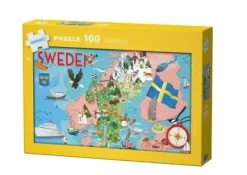 Kärnan: Sweden (100)
