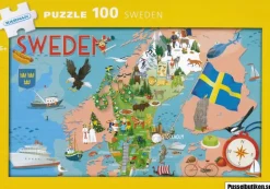 Kärnan: Sweden (100)