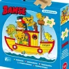 Kärnan: Träpussel - Bamse och båten Victoria (20)