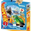 Kärnan: Träpussel - Hot Wheels (30)
