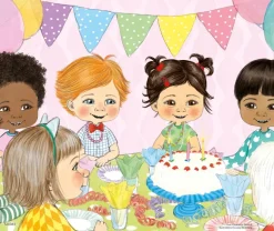 Kärnan: Träpussel - Vera och Ville (9)