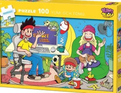 Kärnan: Yumi och Tomu (100)