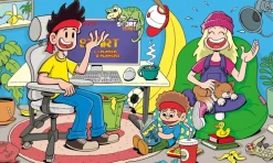 Kärnan: Yumi och Tomu (100)