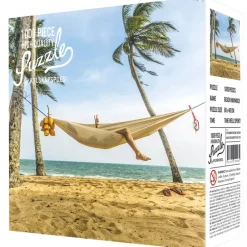 Kylskåpspoesi: Beach Hammock (1000)