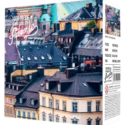 Kylskåpspoesi: Rooftops (1000)