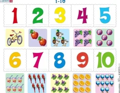 Larsen: Rampussel - 1-10 (10)