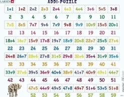 Larsen: Rampussel - Addi-Puzzle (58)